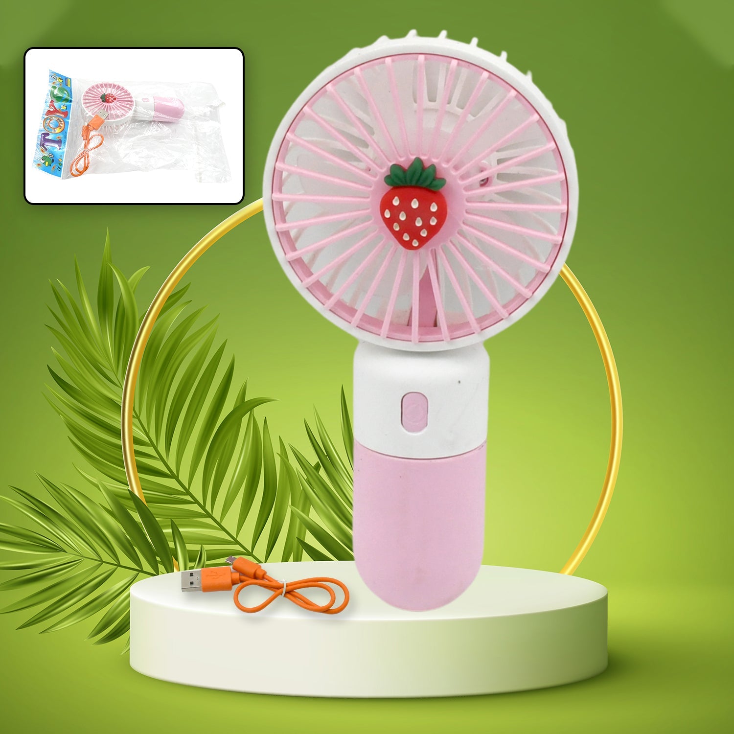 Portable Small Electric Fan Handheld, Rechargeable Mini Student Handheld Dormitory Class Personal Fan Portable Small Electric Fan Handheld, Rechargeable Mini Student Handheld Dormitory Class Personal Fan